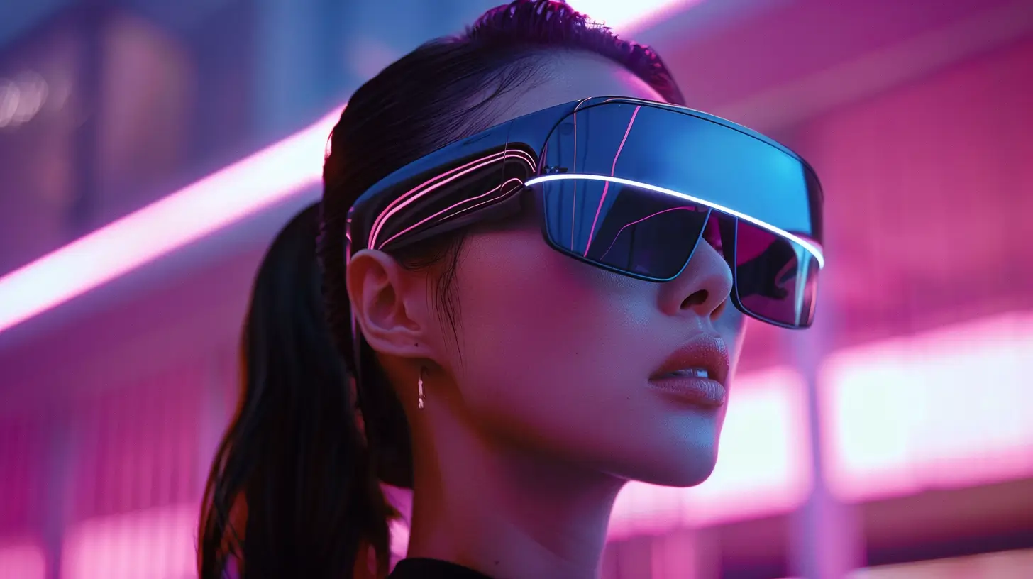 AI-powered progressive lenses and subscription glasses model