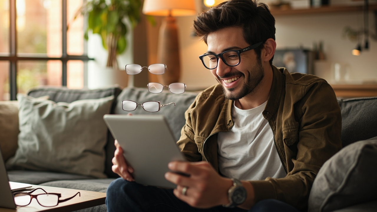 10x Faster: Order RX Glasses Online Today!