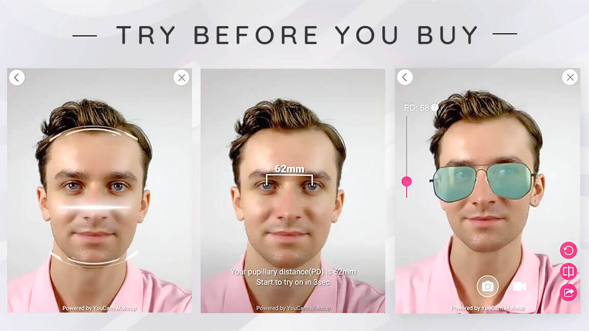 prescription glasses