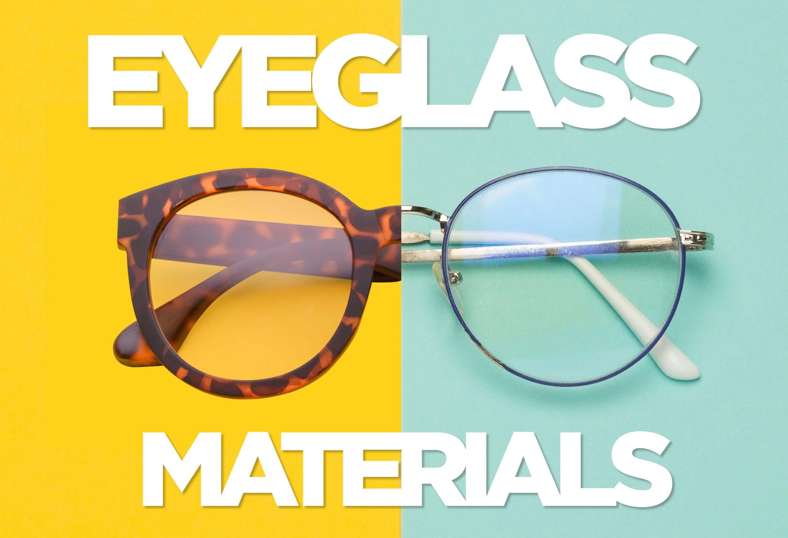 prescription glasses