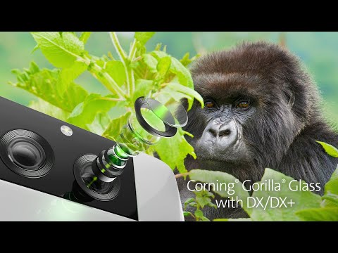 Gorilla Glass DX+