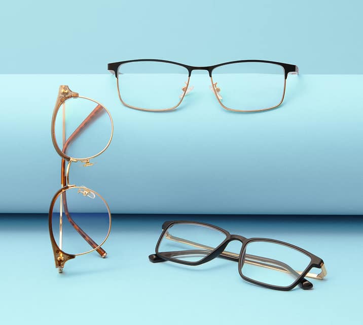 online eyeglasses