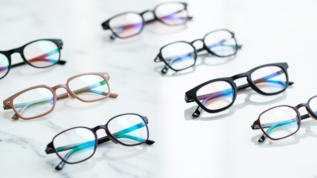 Find the Perfect Fit: Your Guide to the Best Online Prescription Eyeglasses