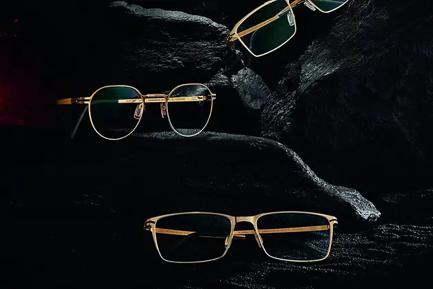 designer spectacle frames