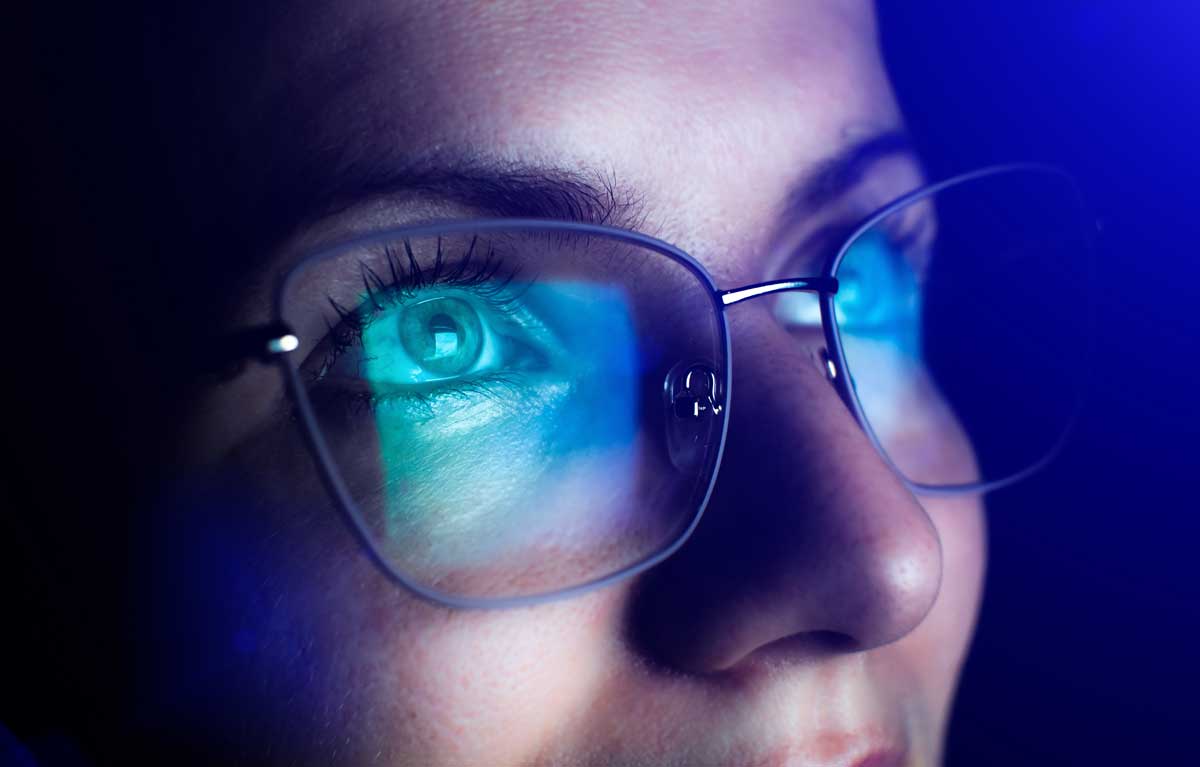 prescription eyeglasses