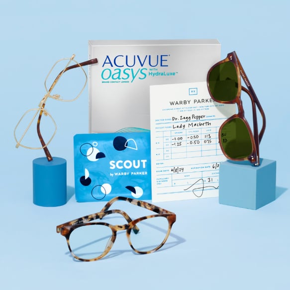 online prescription eyeglasses