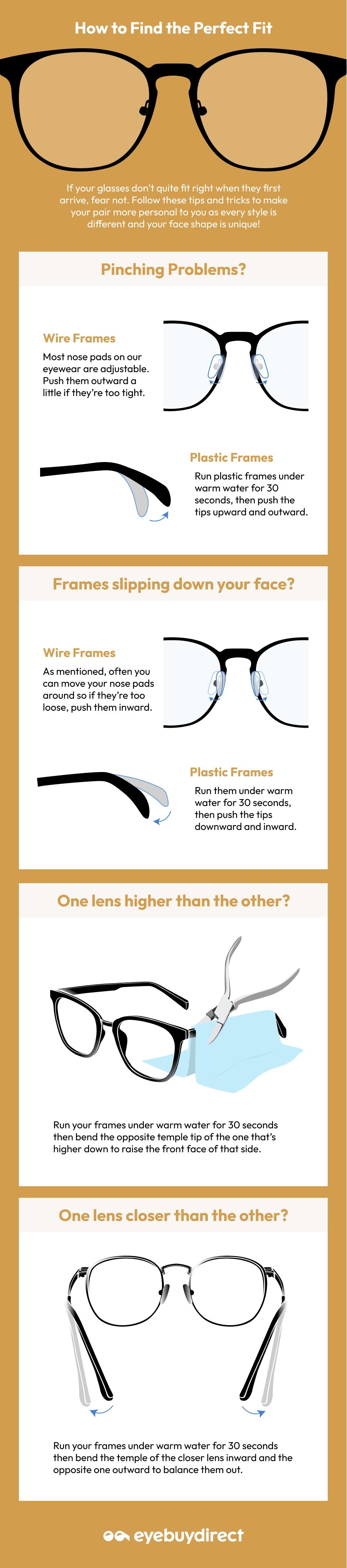 online prescription eyewear shopping