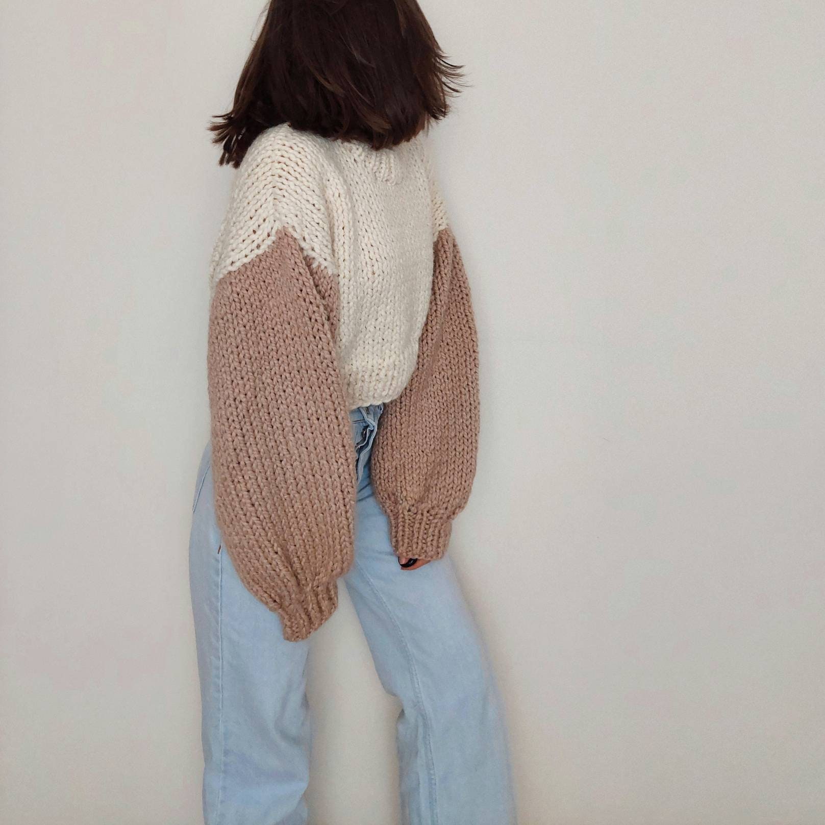 women's cropped sweater tops
