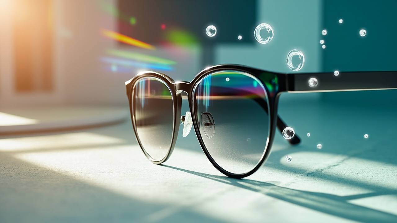 Beyond Clarity: Revolutionizing Lenses for Frames