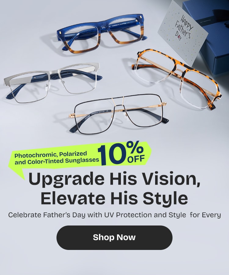 online eyewear shopping