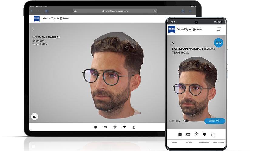 online eyewear