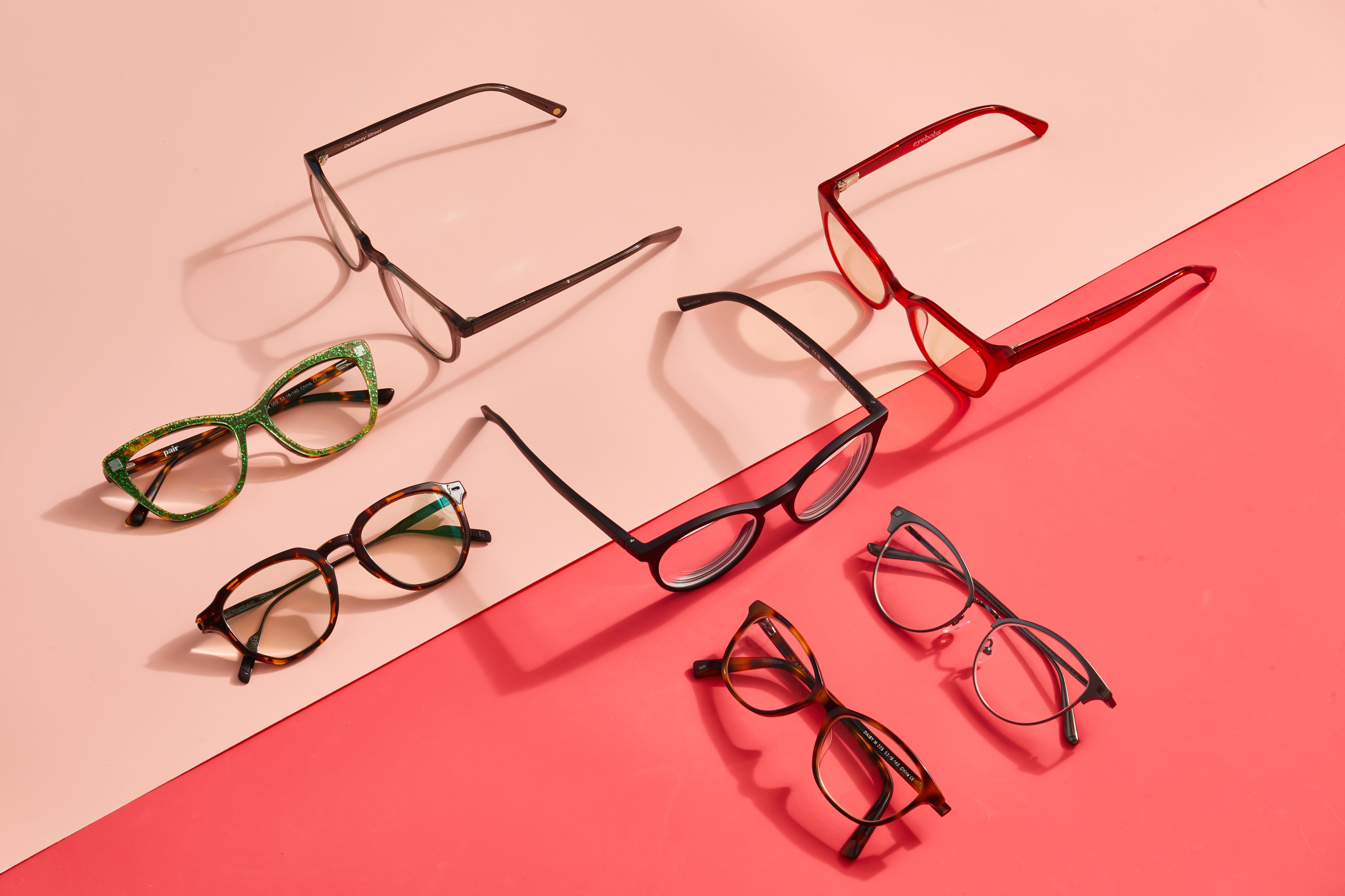 online prescription glasses retailers