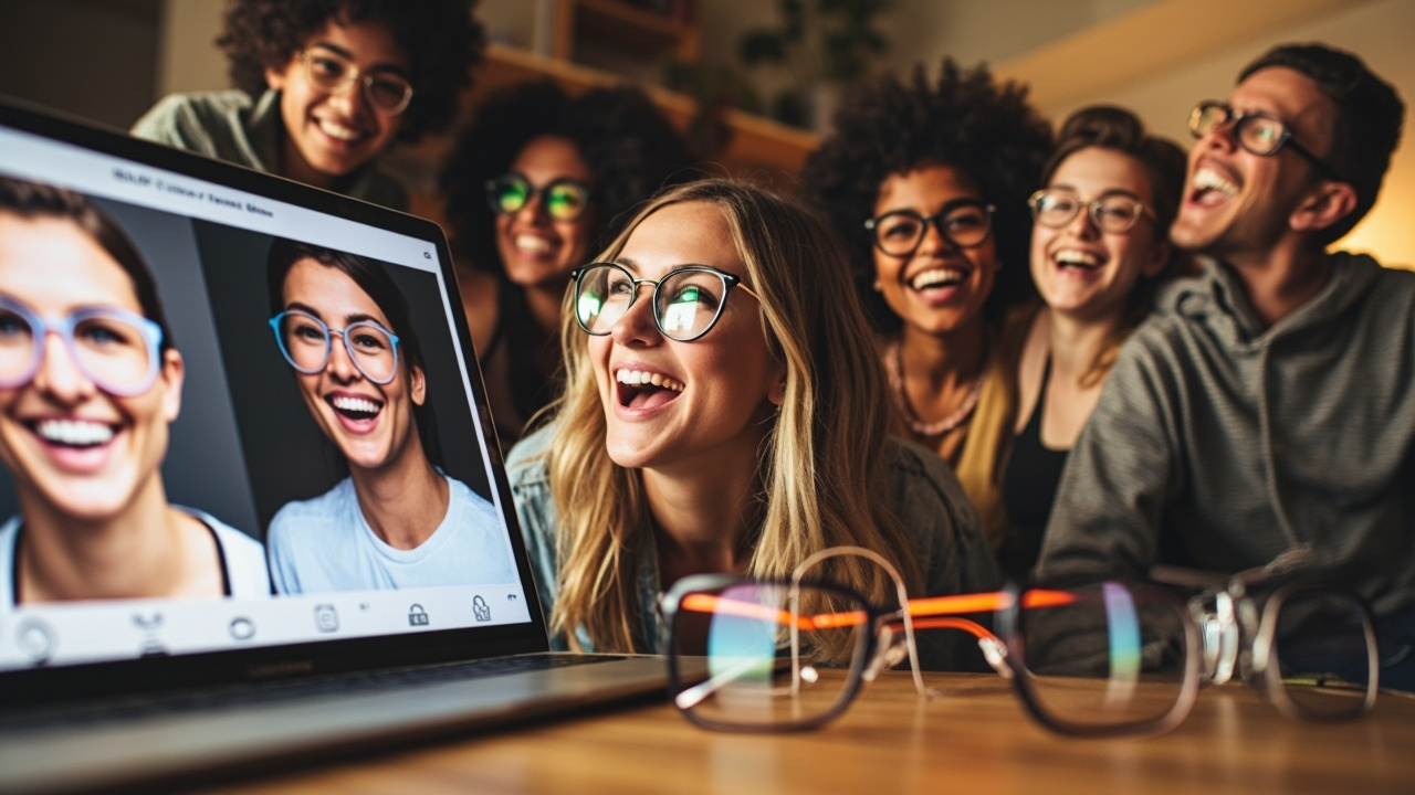 Order RX Glasses Online: Your Ultimate Guide to Perfect Vision & Style