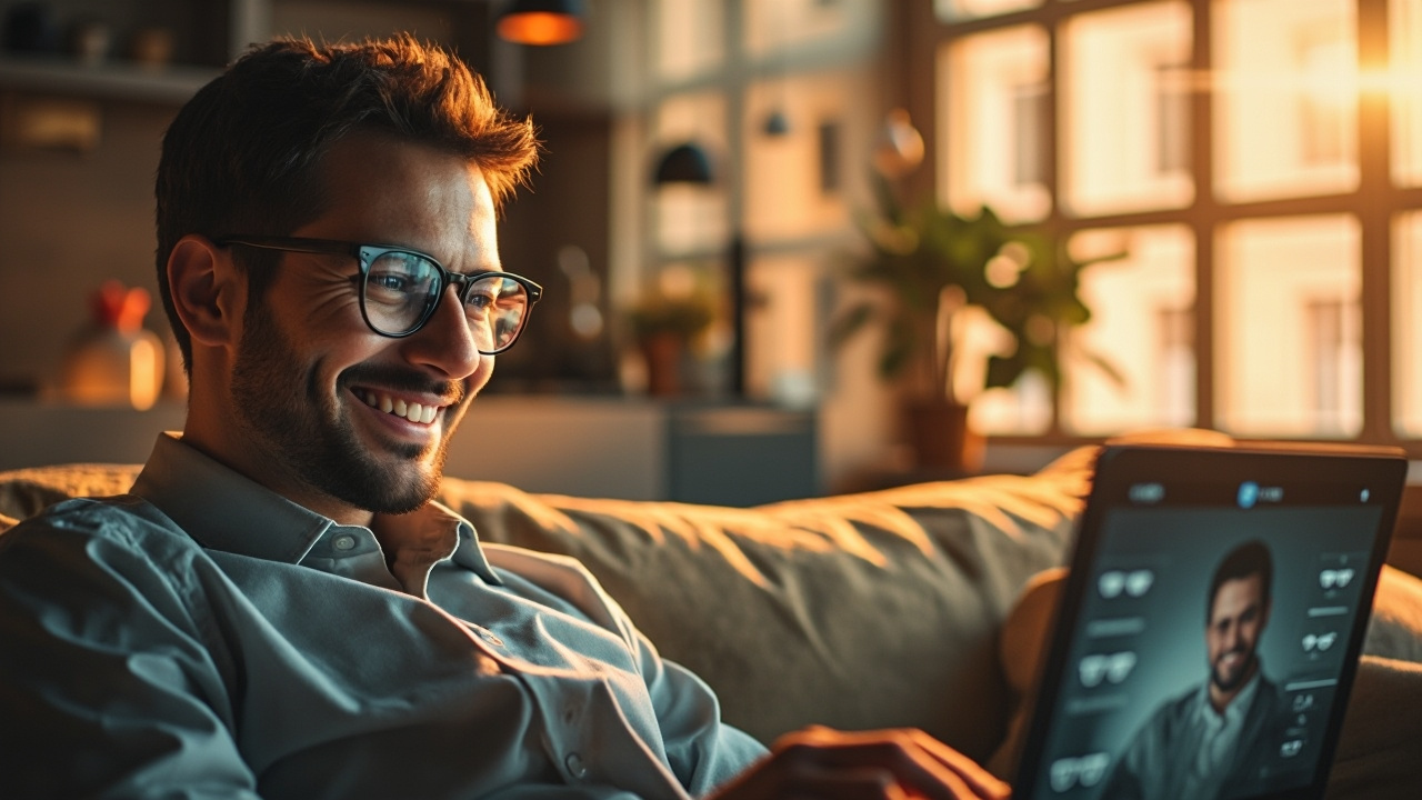 Unlock Crystal Clear Vision: Master How to Order Vision Glasses Online