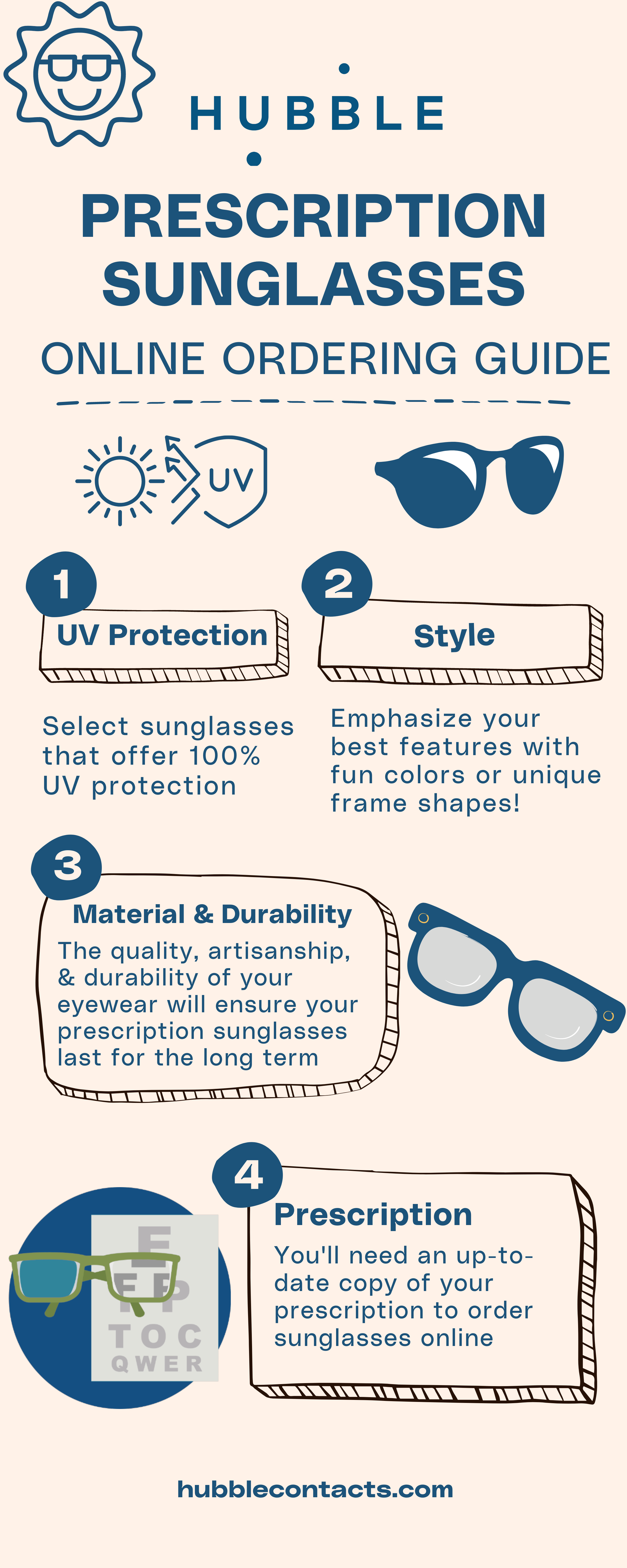 prescription sunglasses