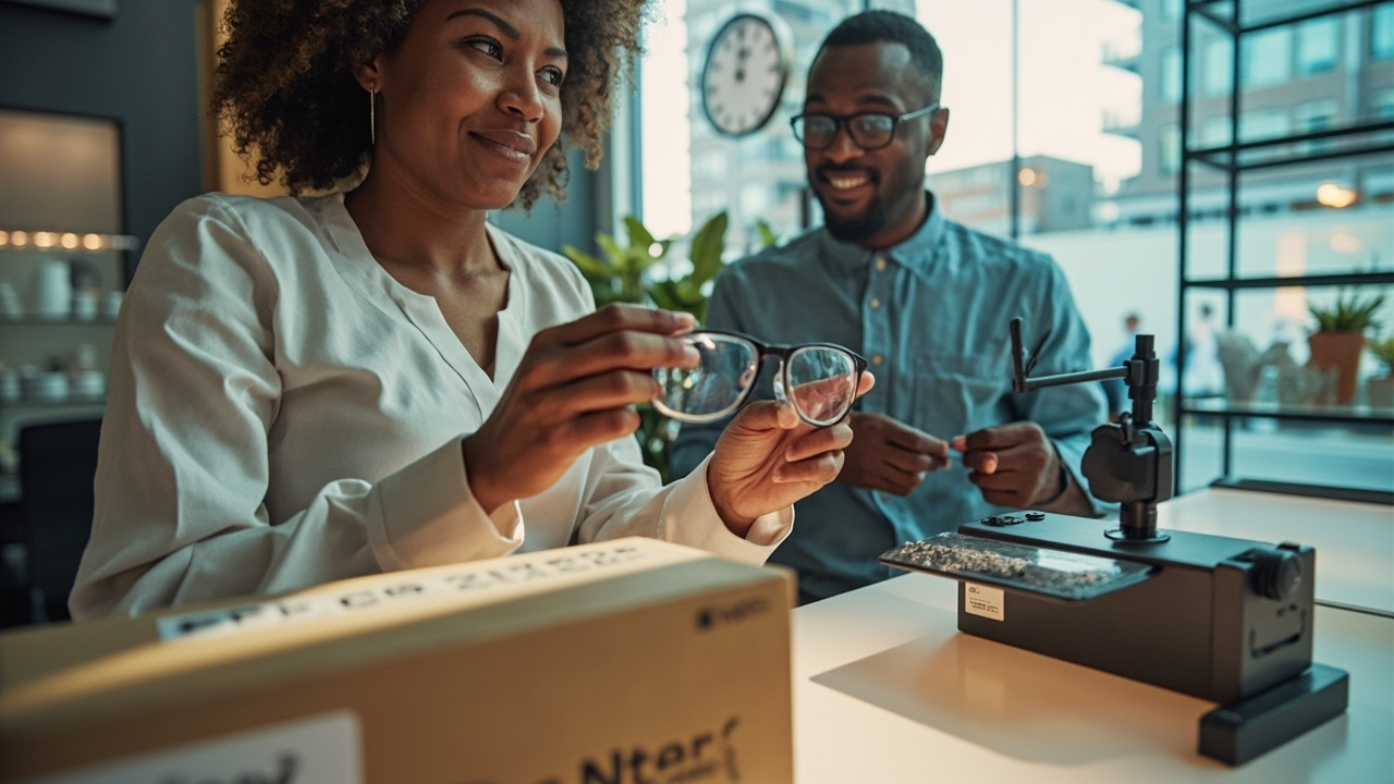 Emergency Vision: Get Same Day Prescription Lenses Faster Than Ever
