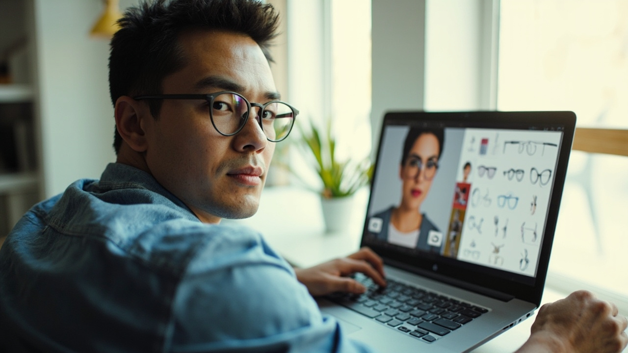 Shop Eyeglasses Online: Your Ultimate Guide to Perfect Vision