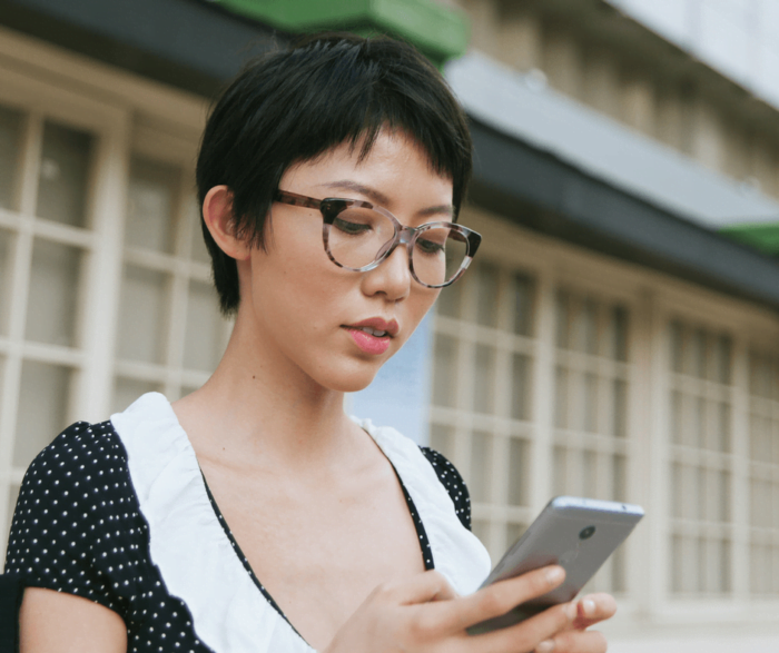 prescription glasses online