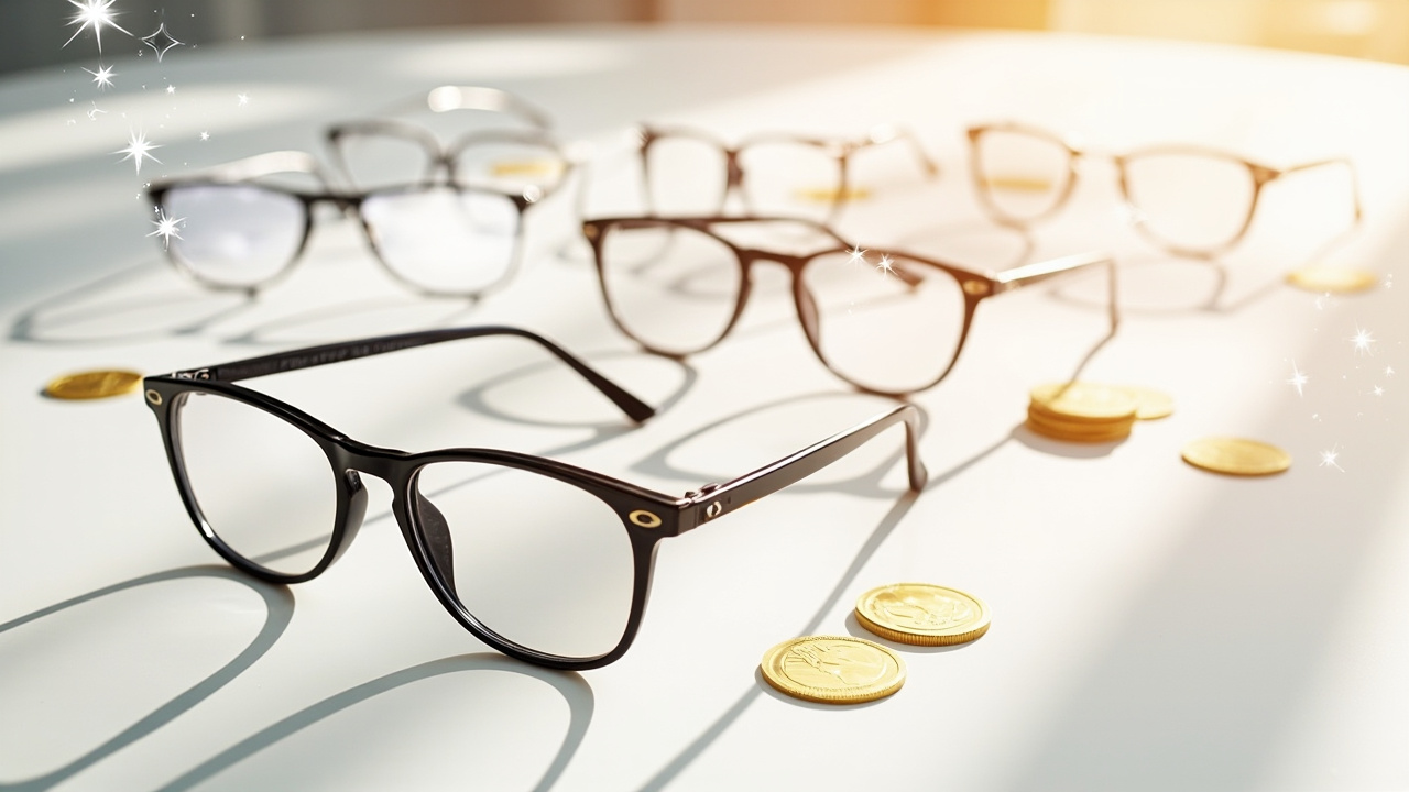 The Ultimate Guide to Scoring Unbelievable Deals on Cheap Eyeglasses and Lenses