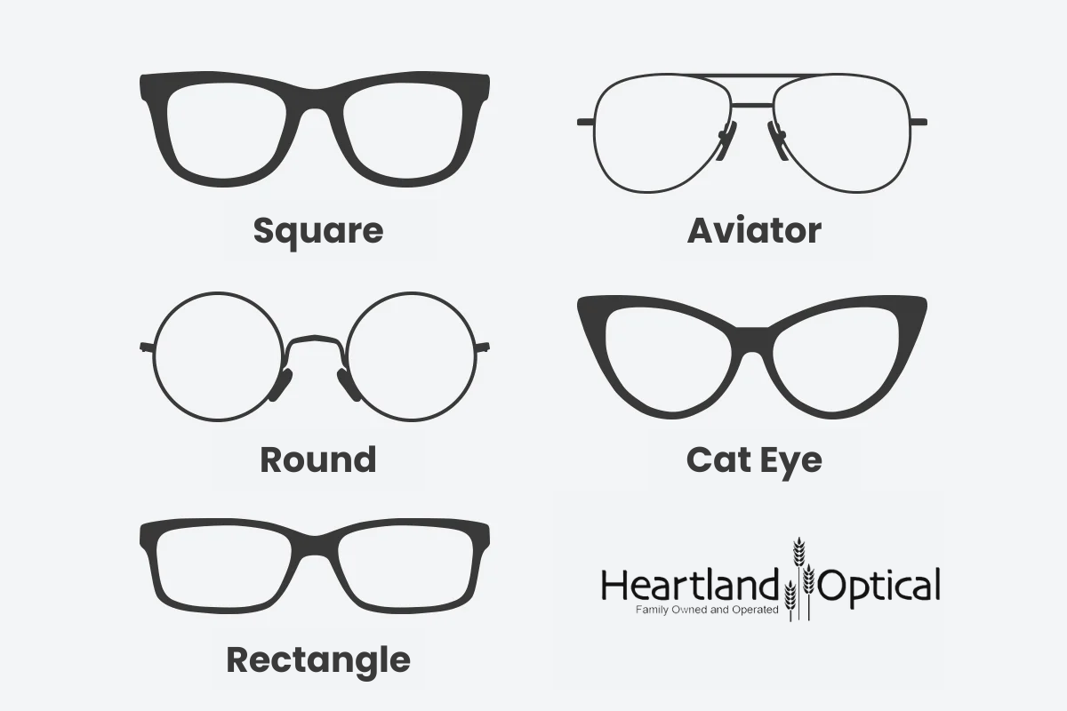 prescription glasses