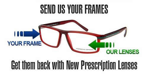 prescription glasses replacement lenses