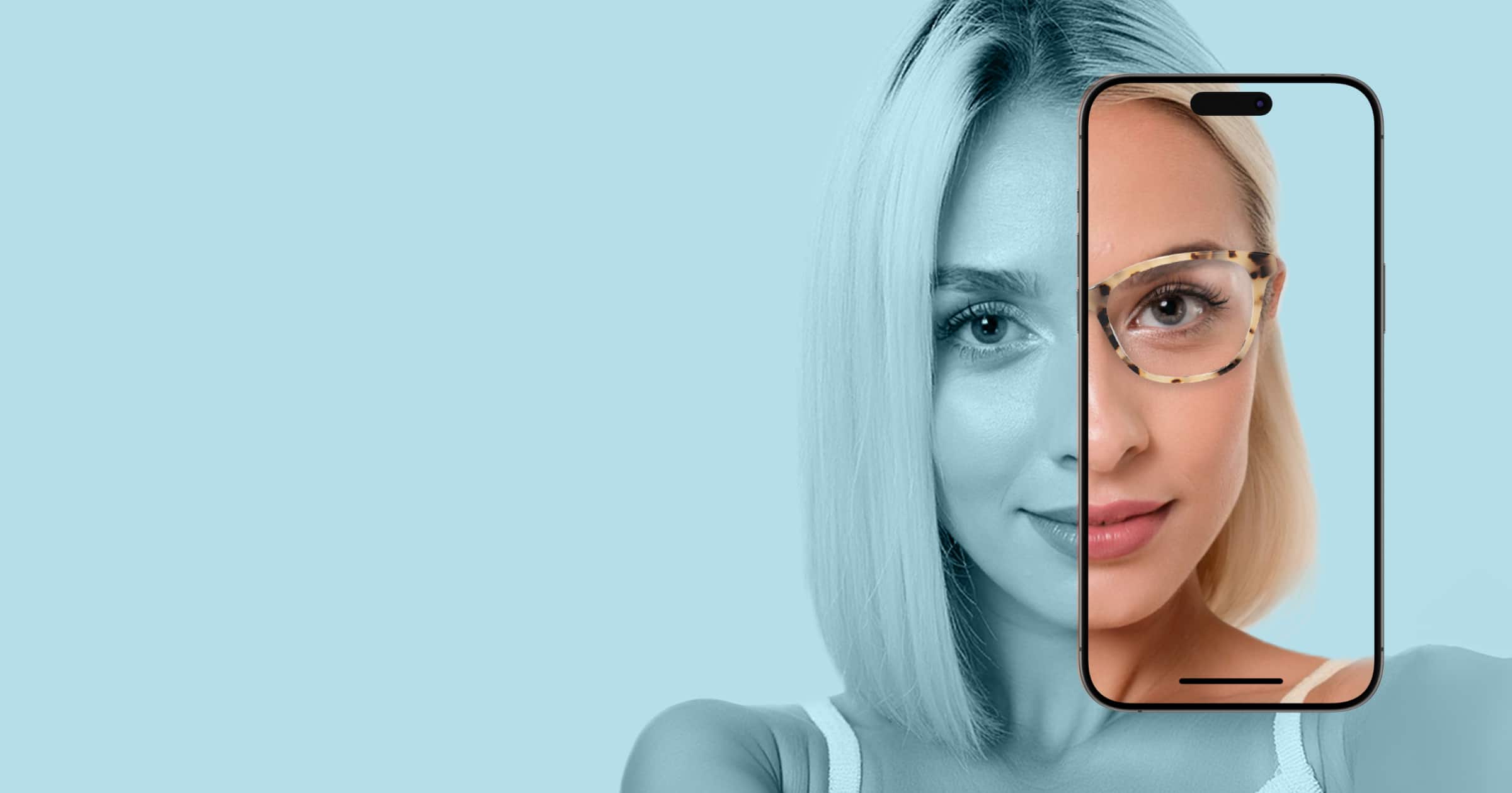 prescription glasses