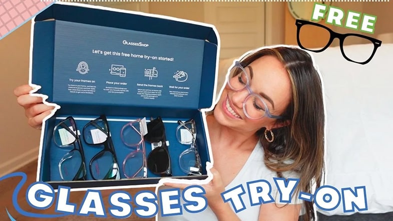 online prescription glasses