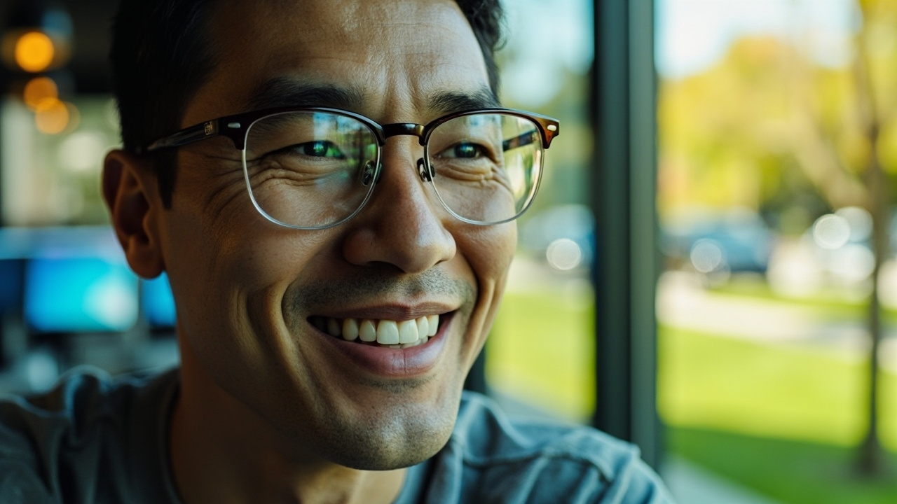 Revolutionary Prescription Glasses with Transition Lenses