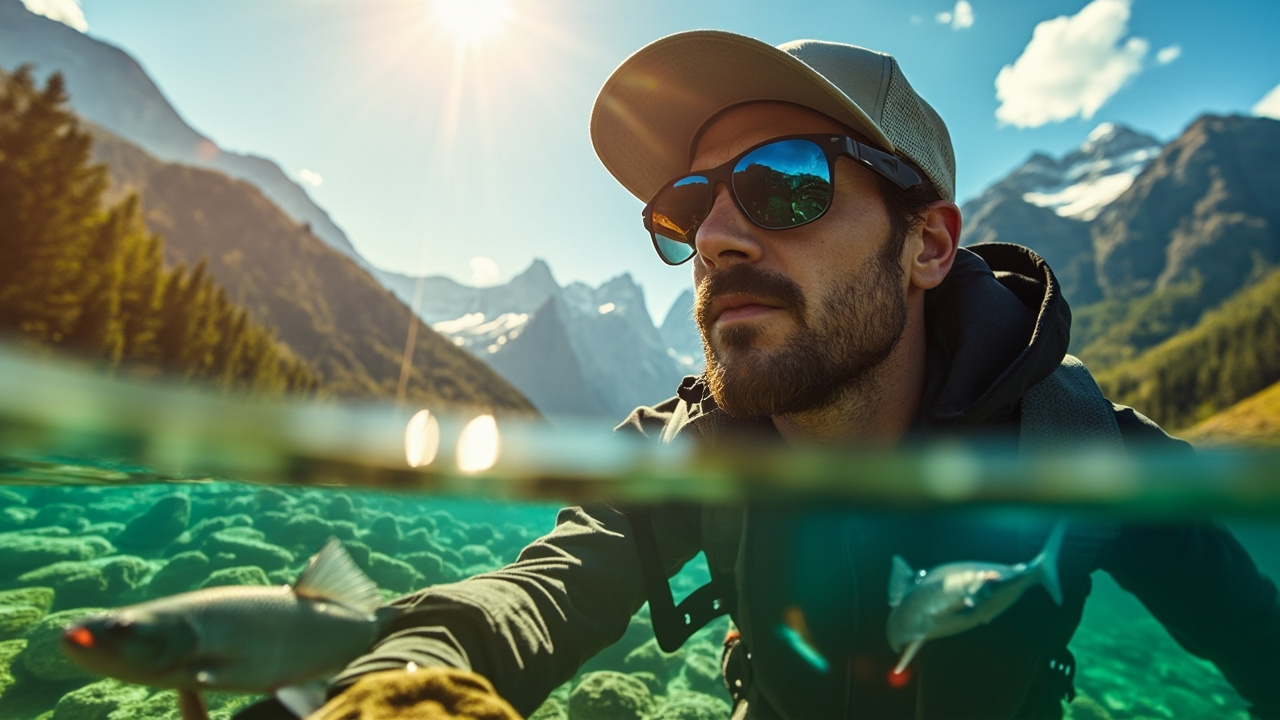 Unlocking Unseen Worlds: The Power of Prescription Shades