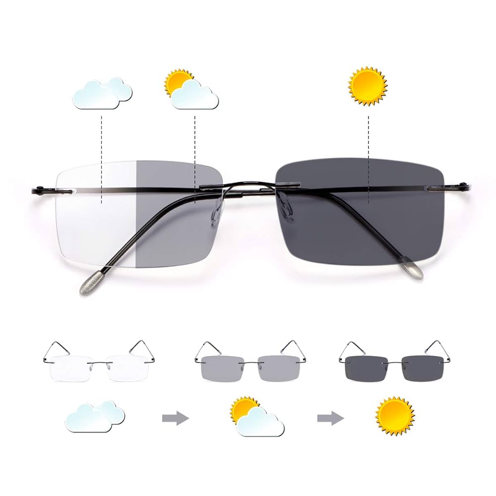 prescription glasses