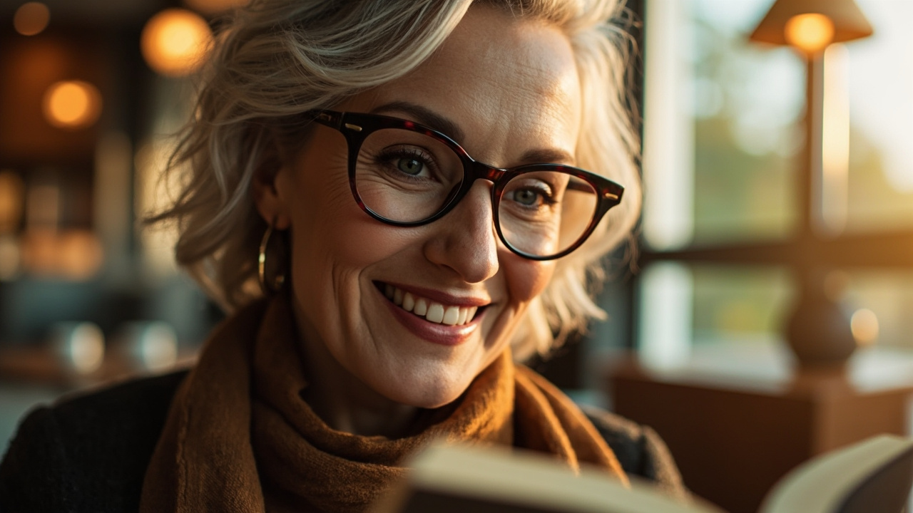 Unveil Your Vision: Stylish Reading Glasses for Women