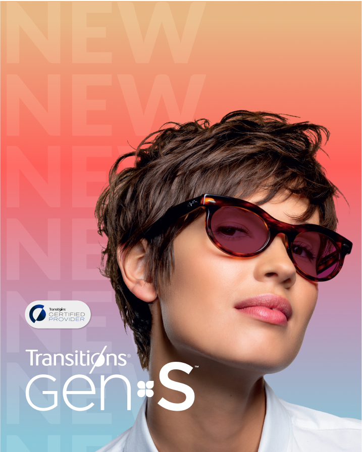prescription glasses with transition lenses